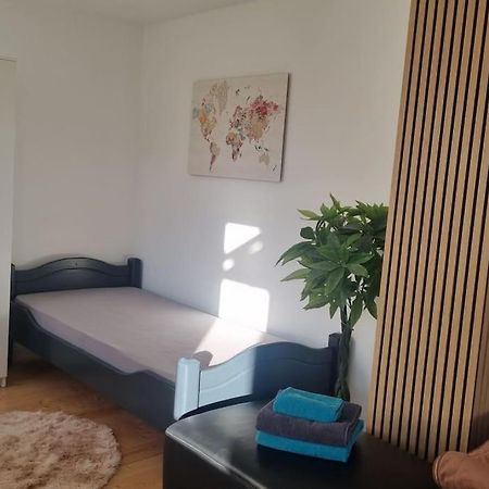 Appartamento Wohnen In Niederweimar Zwischen Marburg Und Giessen Esterno foto
