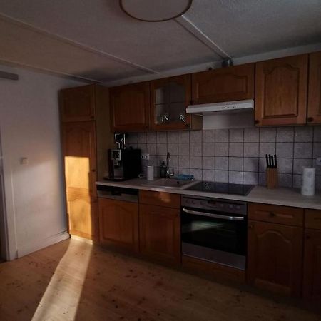 Appartamento Wohnen In Niederweimar Zwischen Marburg Und Giessen Esterno foto