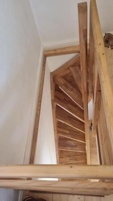 Appartamento Wohnen In Niederweimar Zwischen Marburg Und Giessen Esterno foto