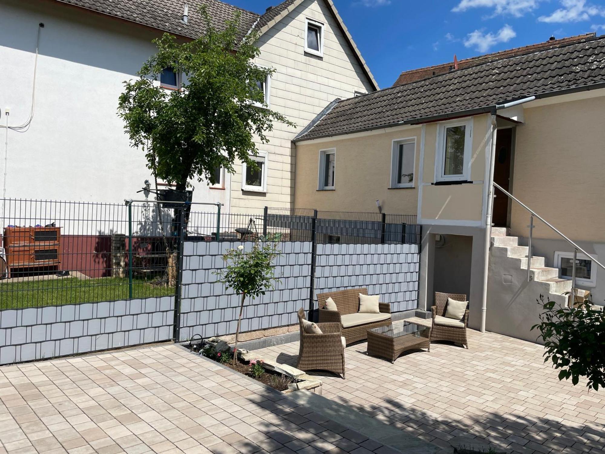 Appartamento Wohnen In Niederweimar Zwischen Marburg Und Giessen Esterno foto